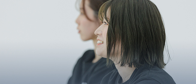 スタッフの写真